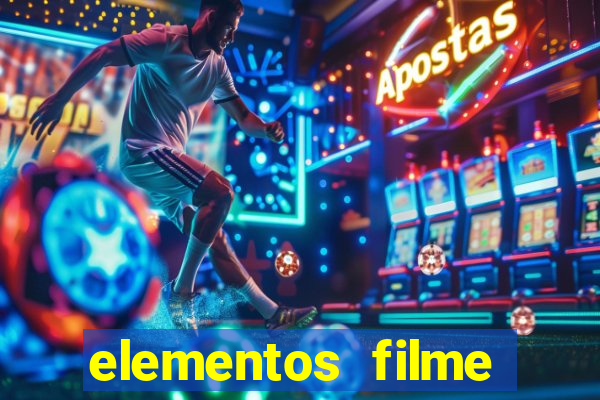 elementos filme completo dublado drive download